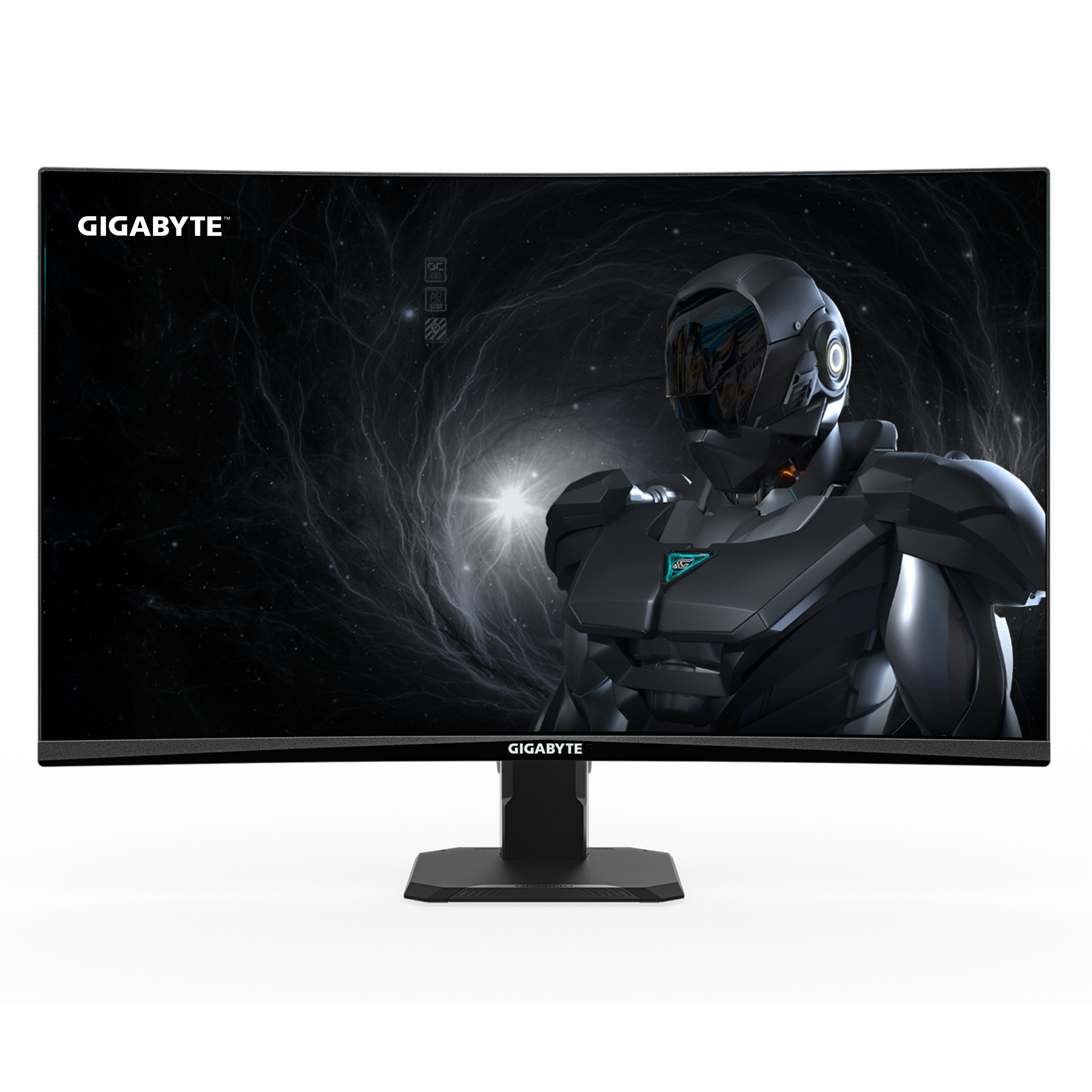 GIGABYTE 27 VA MONITOR CURVED GS27FC2 - Image 2