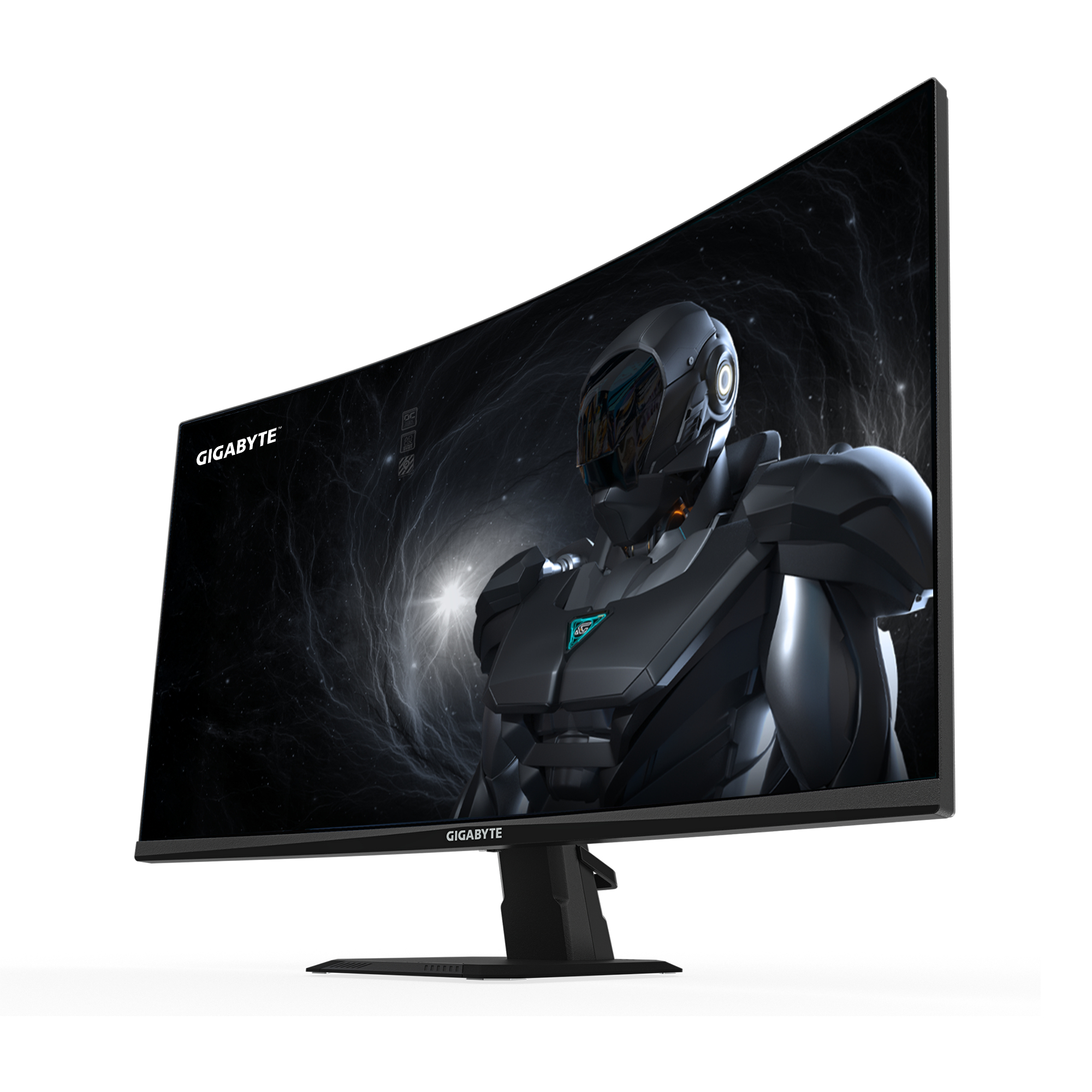 GIGABYTE 27 VA MONITOR CURVED GS27FC2 - Image 3