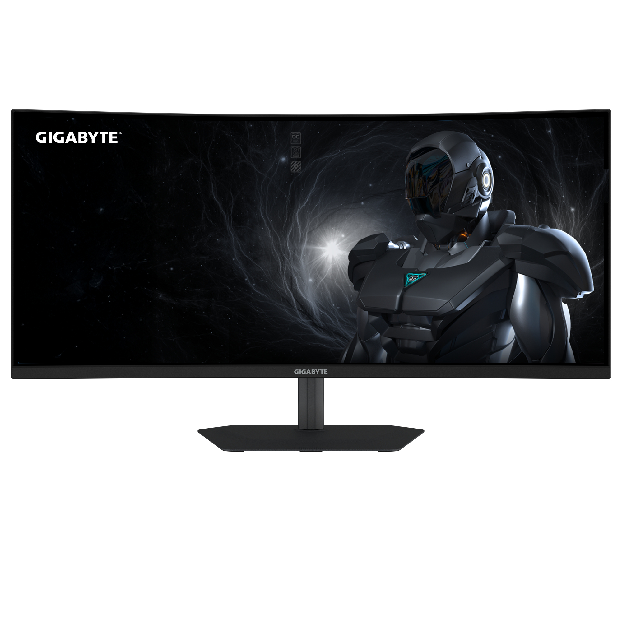 GIGABYTE 34 VA MON SPK CURV G34WQC2 EK - Image 2