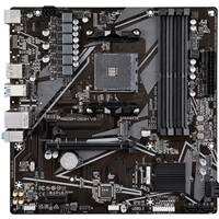Gigabyte A520M DS3H V2 Ultra Durable AMD AM4 Socket Motherbo - Image 2