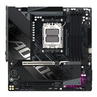 Gigabyte B850M AORUS ELITE WIFI6E AMD AM5 Socket Motherboard - Image 2