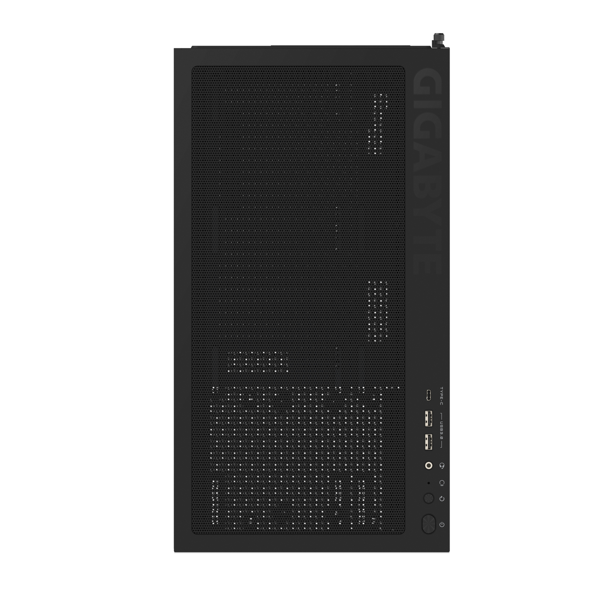 GIGABYTE C500 PANORAMIC STEALTH BLACK - Image 3