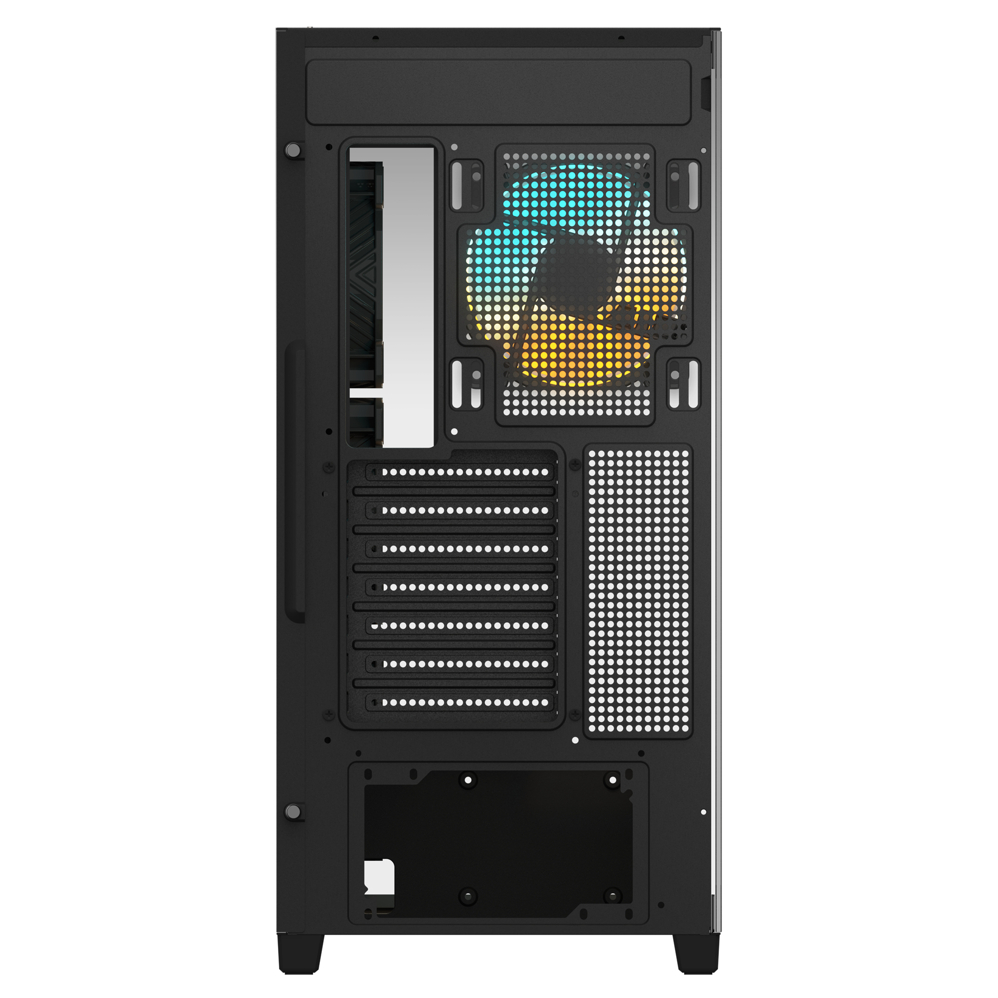 GIGABYTE C500 PANORAMIC STEALTH BLACK - Image 6