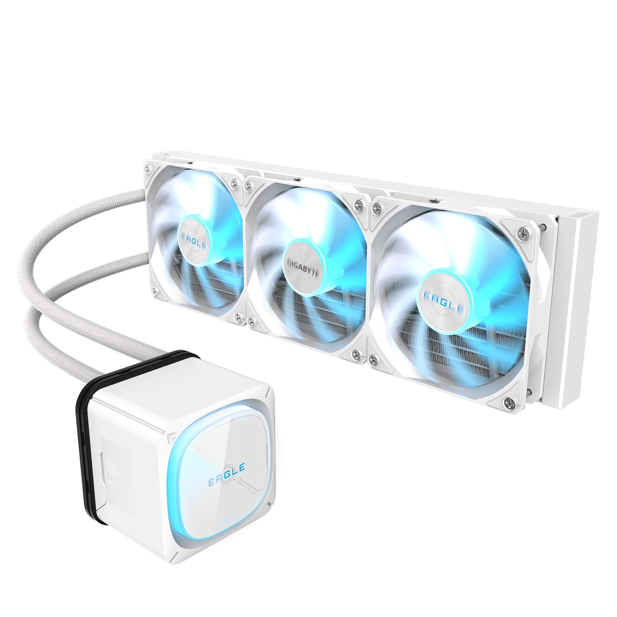 GIGABYTE EAGLE 360 ICE LIQUID CPU COOLER - Image 2