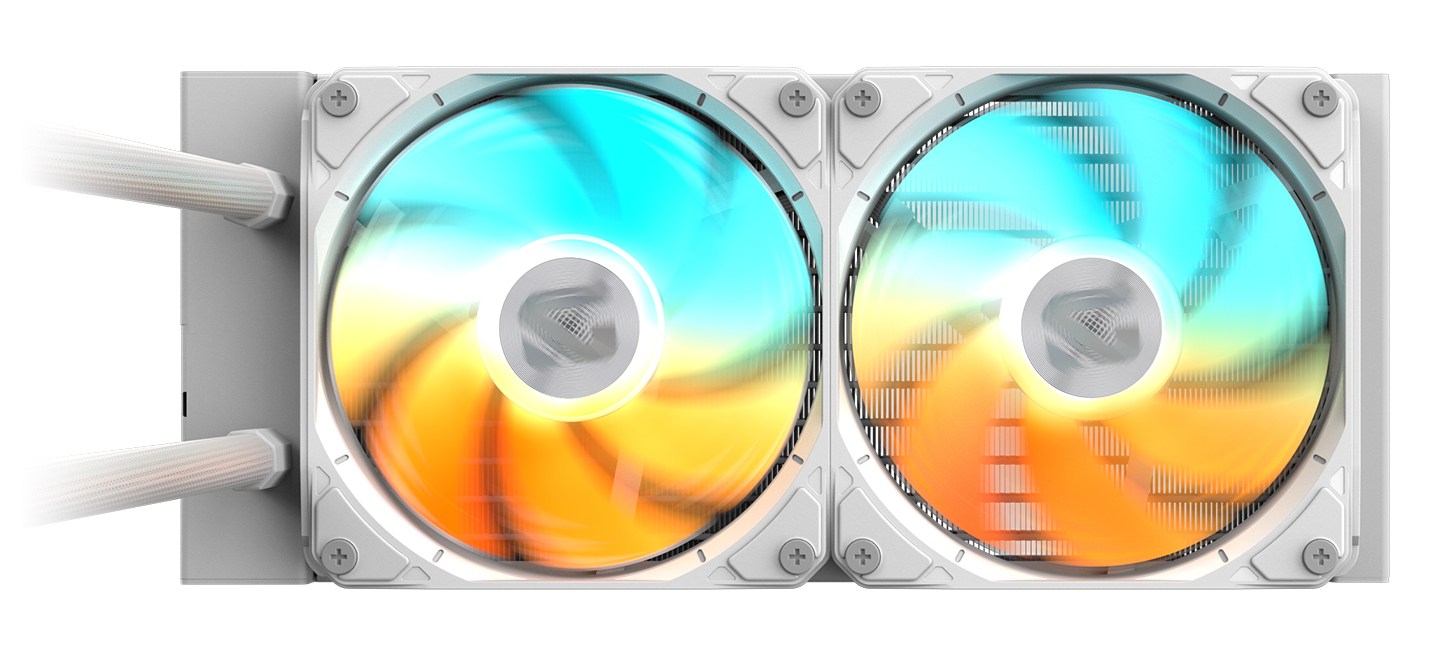 GIGABYTE GAMING 240 ICE LIQUID COOLER - Image 3