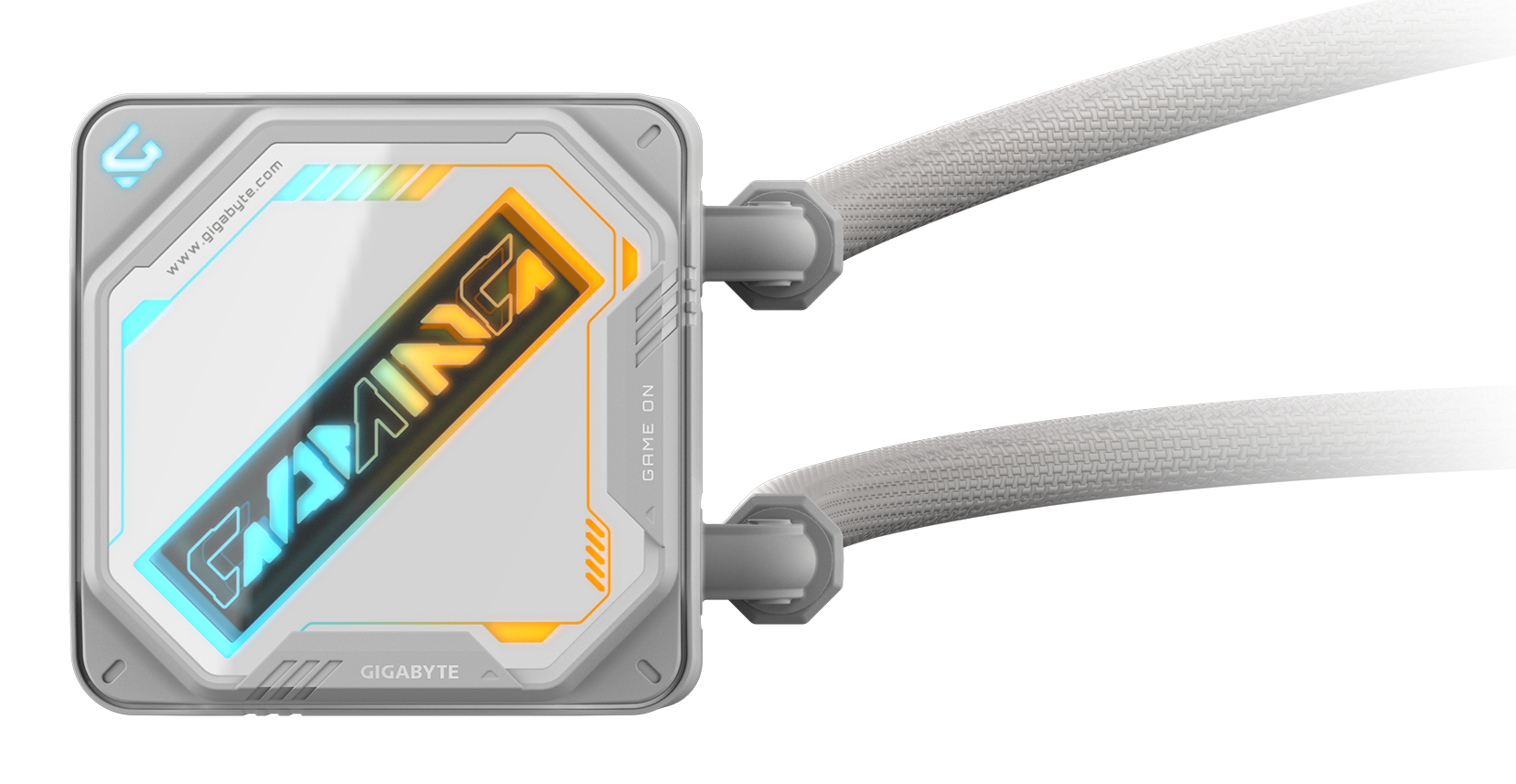 GIGABYTE GAMING 240 ICE LIQUID COOLER - Image 4