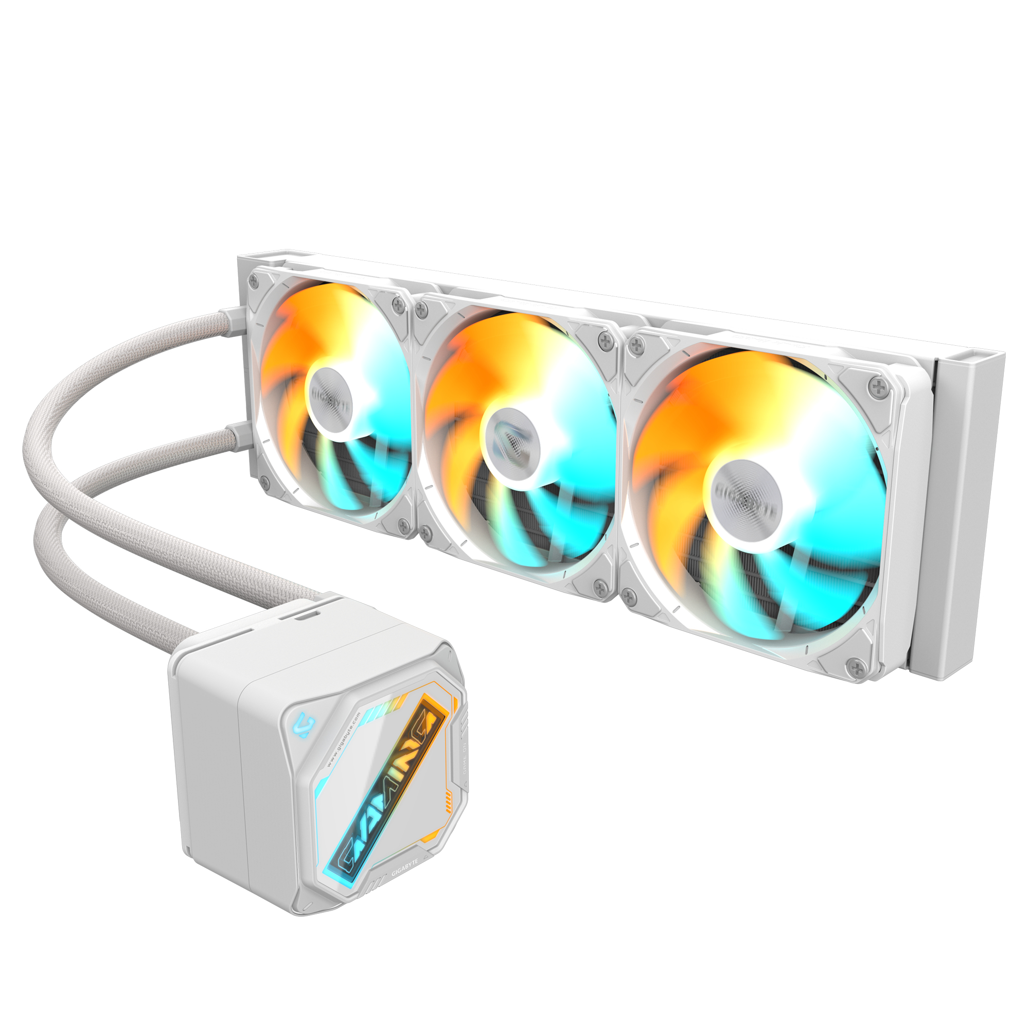GIGABYTE GAMING 360 ICE LIQUID COOLER