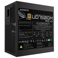 GIGABYTE GP-UD750GM 750W V2 - Image 5