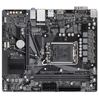 Gigabyte H610M H V3 DDR4 Ultra Durable Intel 1700 Socket Mot - Image 4