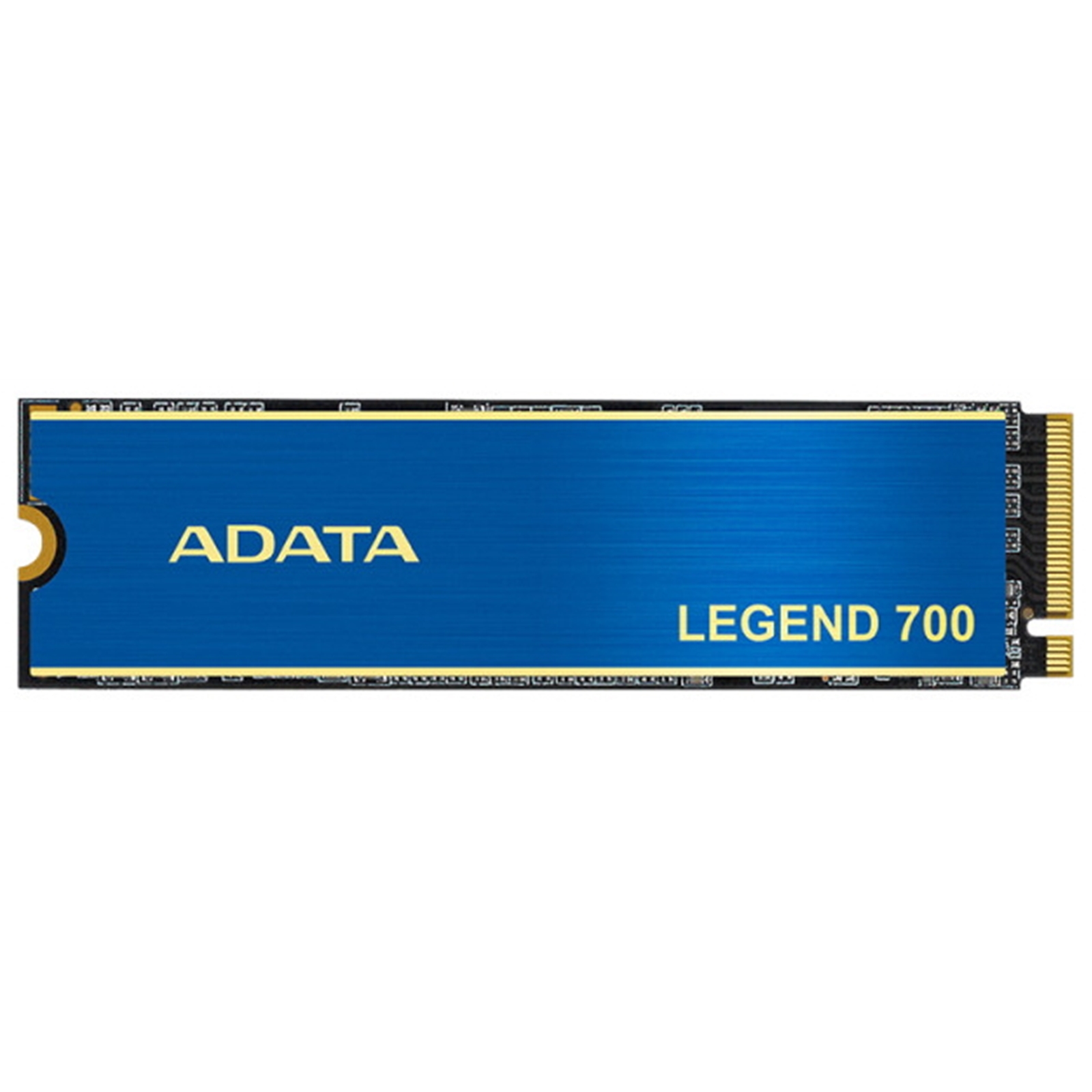 Adata Legend 700 (ALEG-700-1TCS) 1TB NVMe SSD, M.2 Interface, PCIe Gen3, 2280, Read 2000MB/s, Write 1600MB/s, Heatsink, 3 Year Warranty - Image 3