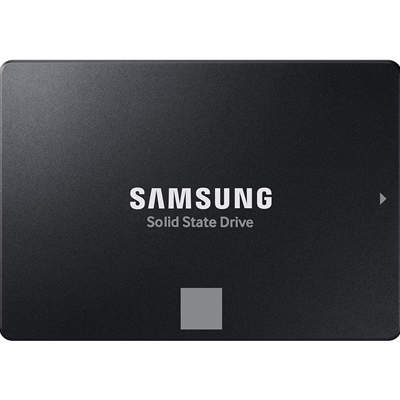 Samsung 870 EVO Series 2.5" (MZ-77E4T0B/EU) 4TB SATA Internal SSD Drive - Image 2