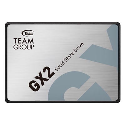 Team GX2 (T253X2001T0C101) 1TB 2.5 Inch SSD, Sata 3 Interface, Read 530MB/s, Write 480MB/s, 3 Year Warranty - Image 2