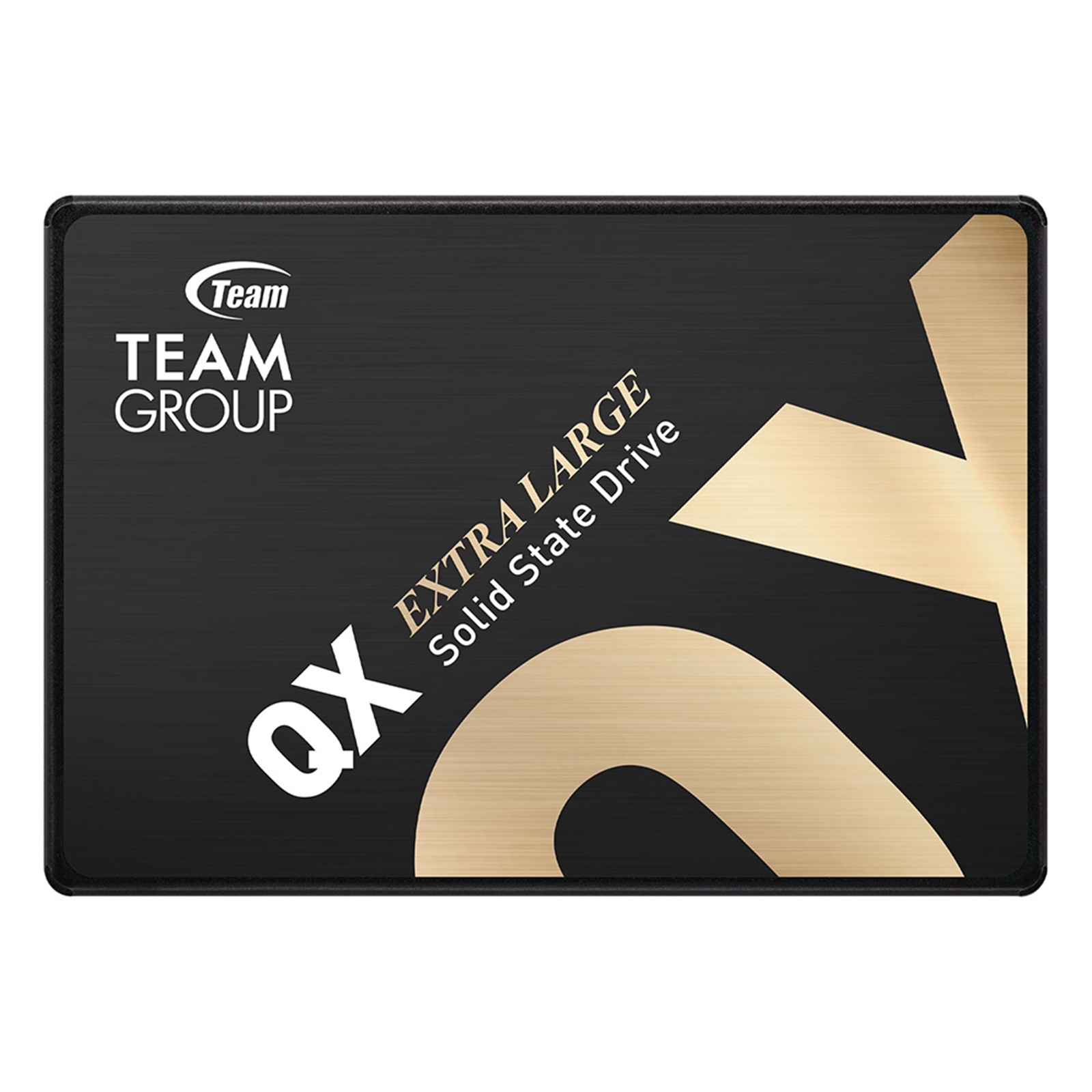 Team QX2 (T253X7004T0C101) 4TB 2.5 Inch SSD, Sata 3 Interface, Read 560MB/s, Write 490MB/s, 3 Year Warranty - Image 3