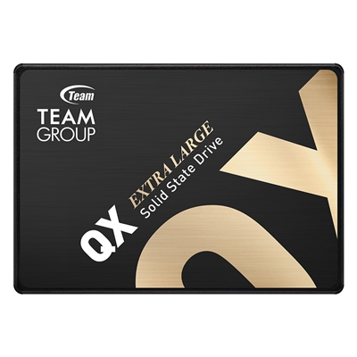 Team QX2 (T253X7004T0C101) 4TB 2.5 Inch SSD, Sata 3 Interface, Read 560MB/s, Write 490MB/s, 3 Year Warranty - Image 2