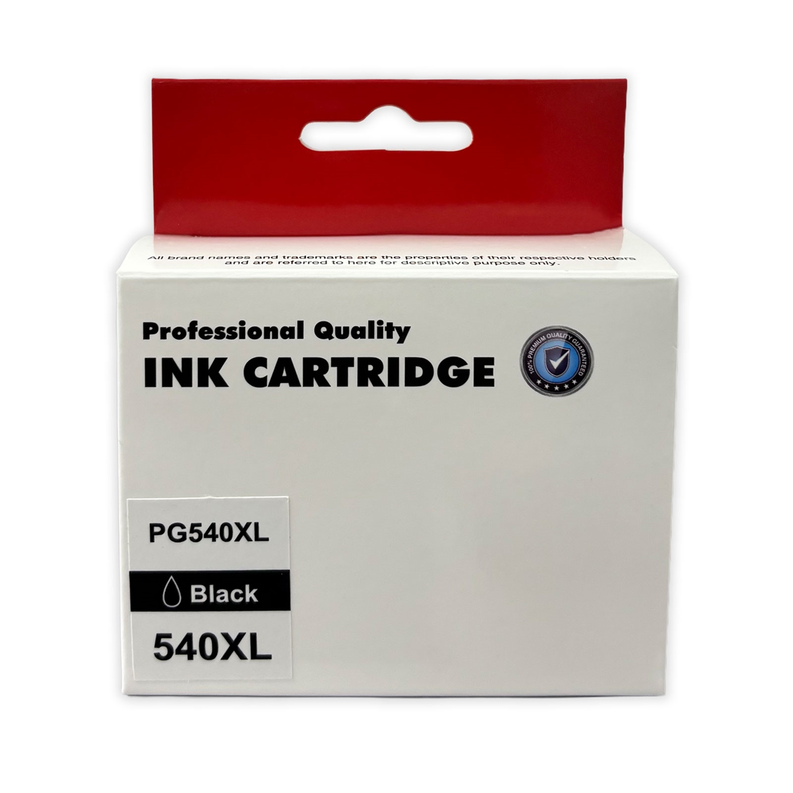 Canon PG-540XL Compatible Black E540XLBK Replacement Ink - Image 3