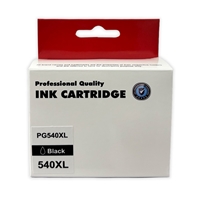 Canon PG-540XL Compatible Black E540XLBK Replacement Ink