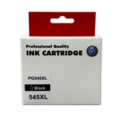 Canon PG-545XL Compatible Black E545XLBK Replacement Ink - Image 2