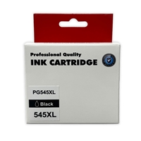 Canon PG-545XL Compatible Black E545XLBK Replacement Ink
