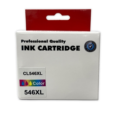 Canon CL-546XL Compatible Colour E546XLC Replacement Ink - Image 2