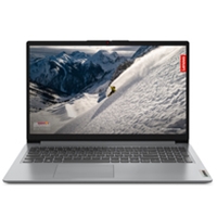 Lenovo IdeaPad 1 Laptop, 15.6 Inch Full HD Screen, AMD Ryzen 5 7520U, 16GB DDR5 RAM, 512GB SSD, Windows 11 Home S - Image 2