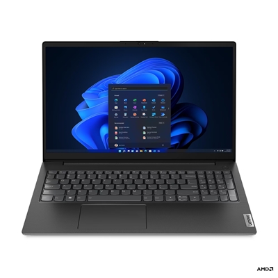Lenovo V15 G4 ABP 82YY004NUK Laptop, 15.6 Inch Full HD 1080p Screen, AMD Ryzen 5 7430U, 8GB RAM, 256GB SSD, Windows 11 Pro - Image 2