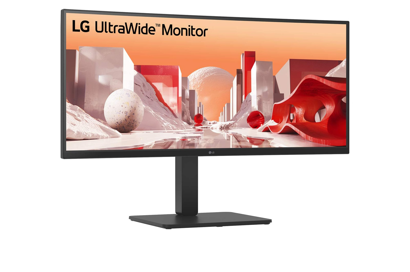 LG 23.8 IPS MON CUR SPK WCAM 34BA85QE-B - Image 3