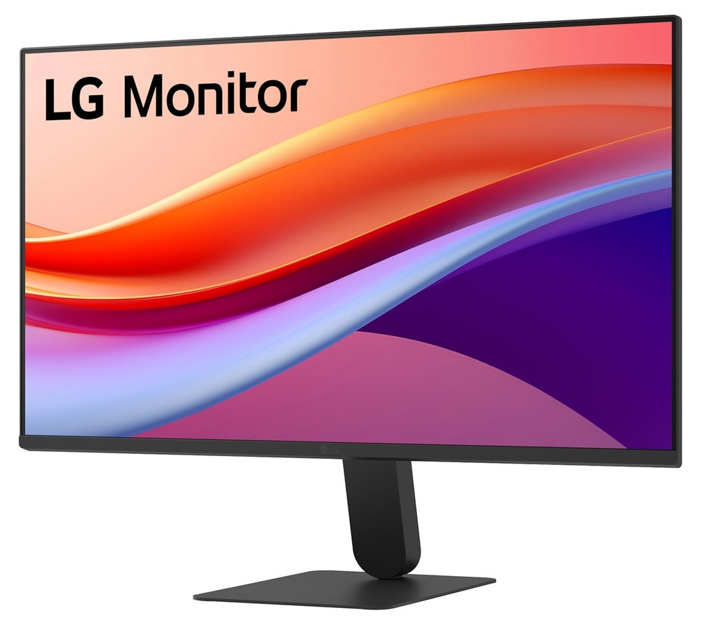 LG 23.8 IPS MONITOR 24U411A-B - Image 4
