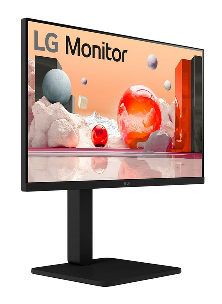 LG 23.8 IPS Monitor Speakers 24BA550-B - Image 4
