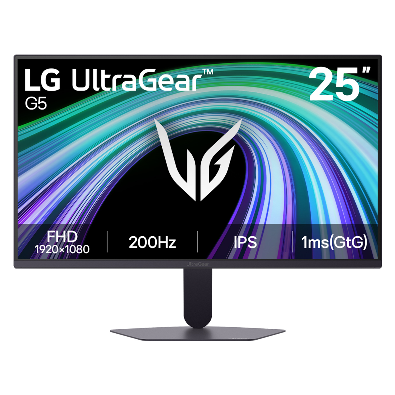LG 24.4 IPS MONITOR 25G523B-B