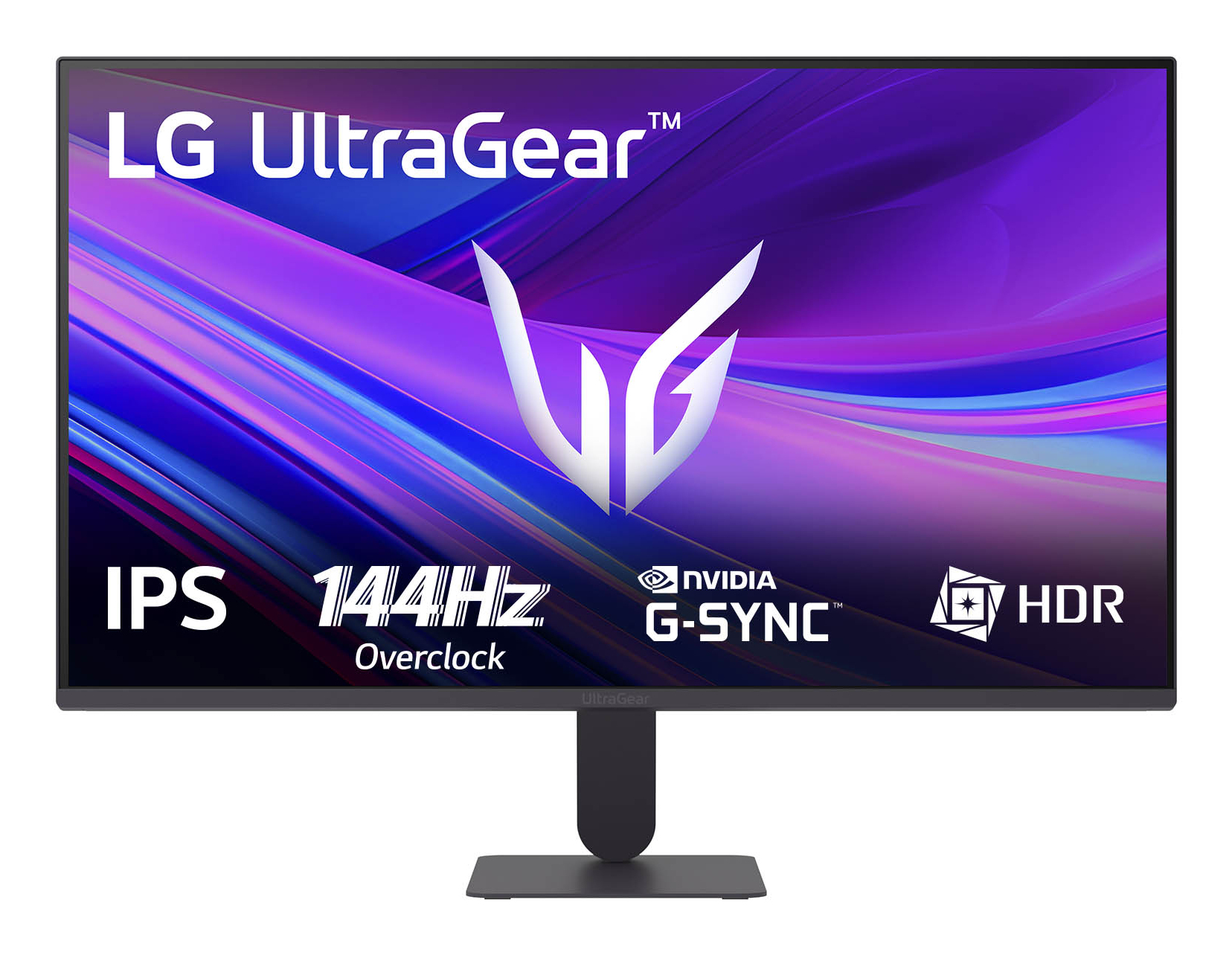 LG 27 IPS MONITOR 27G411A-B