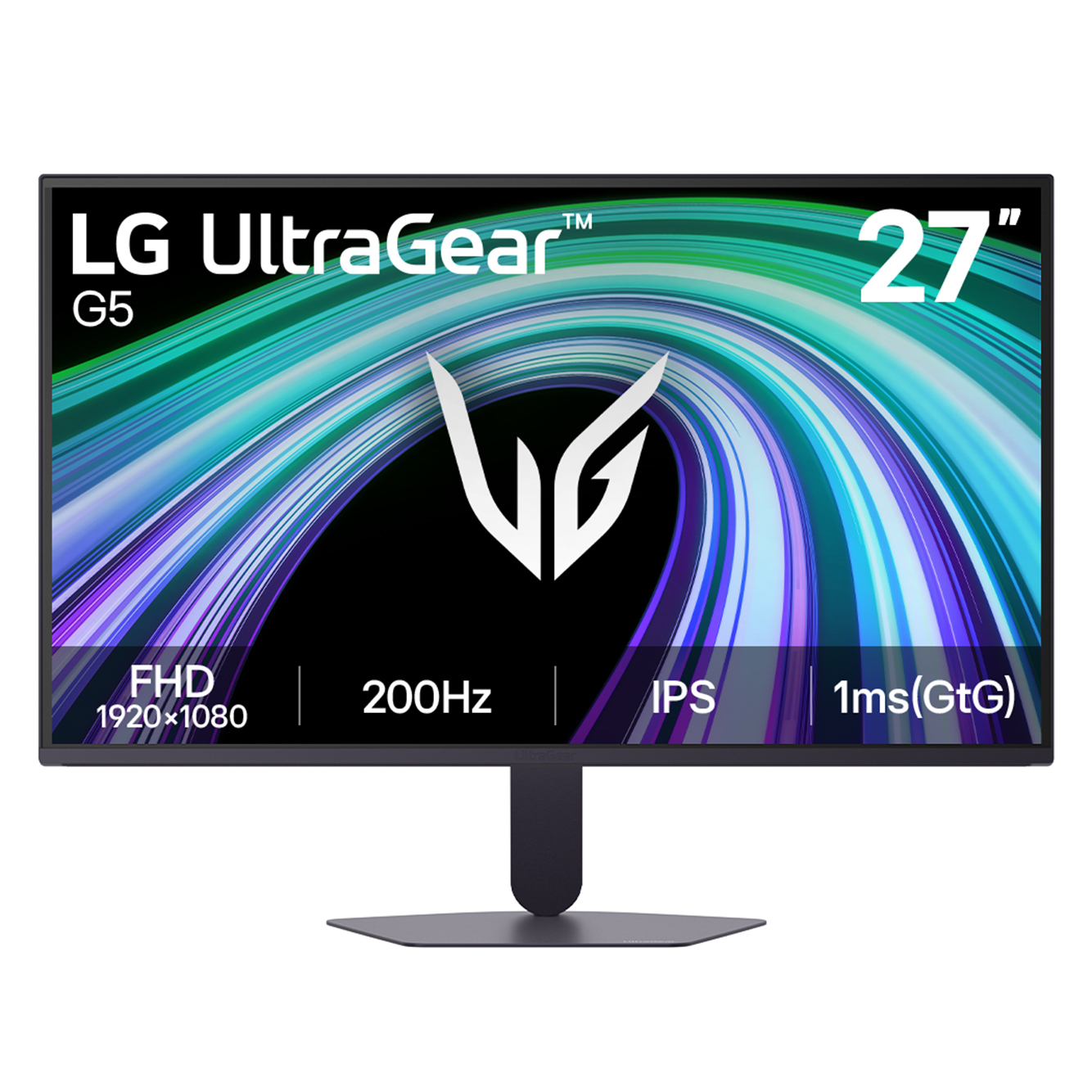 LG 27 IPS MONITOR 27G523B-B