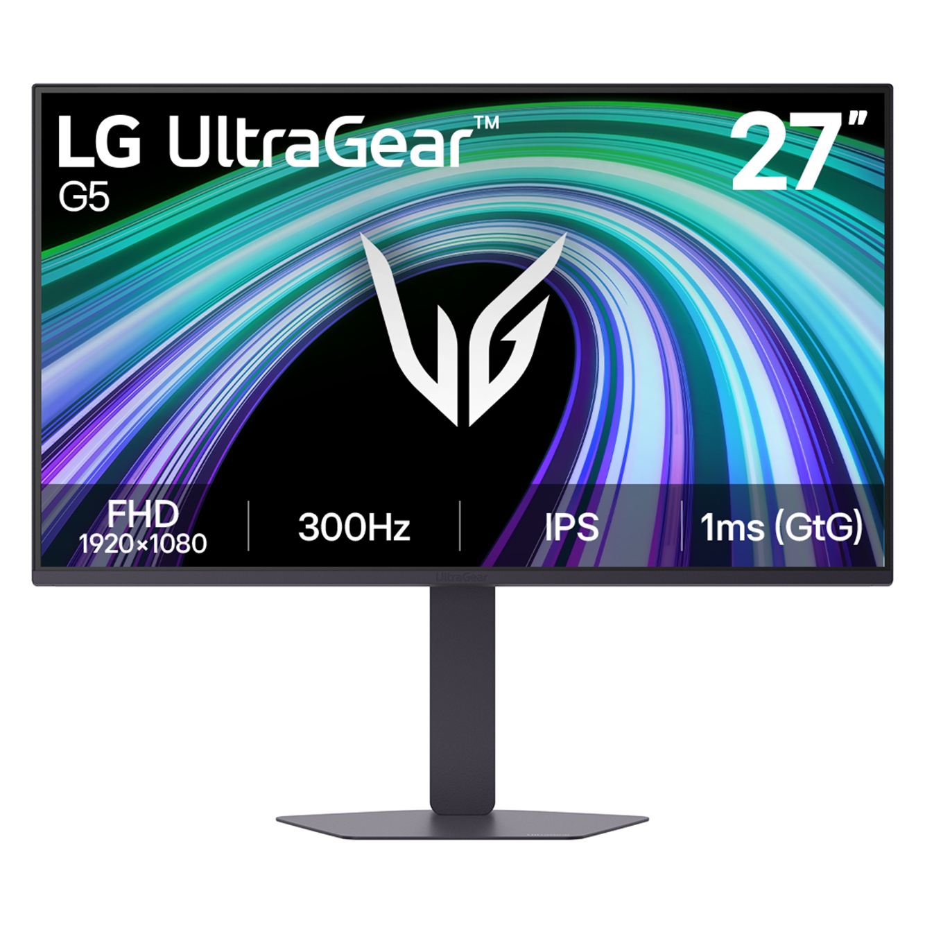 LG 27 IPS MONITOR 27G550B-B