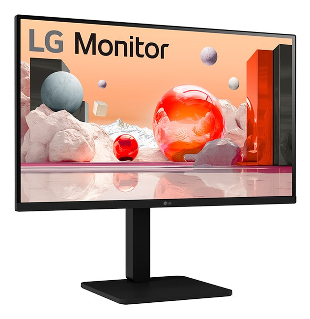 LG 27 IPS MONITOR SPK 27BA450-B - Image 3