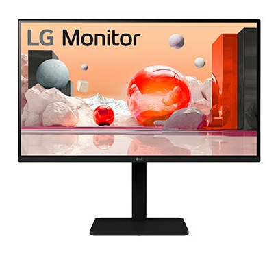 LG 27 IPS MONITOR SPK 27BA450-B - Image 6