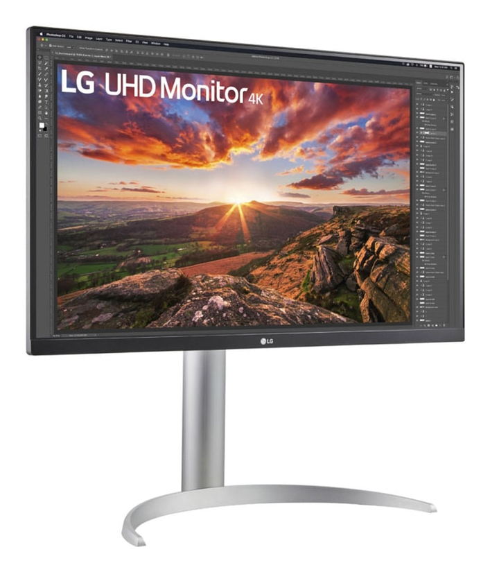 LG 27 IPS MONITOR SPK 27UP850K-W - Image 3