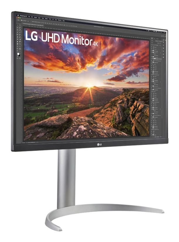 LG 27 IPS MONITOR SPK 27UP850K-W - Image 4