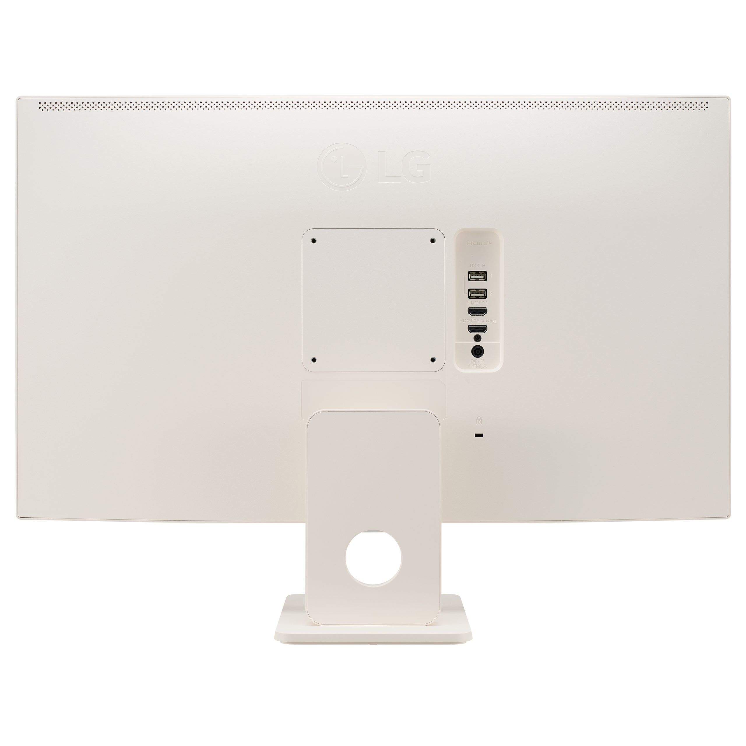 LG 27 IPS MONITOR SPK SMART 27U511SA-W - Image 4
