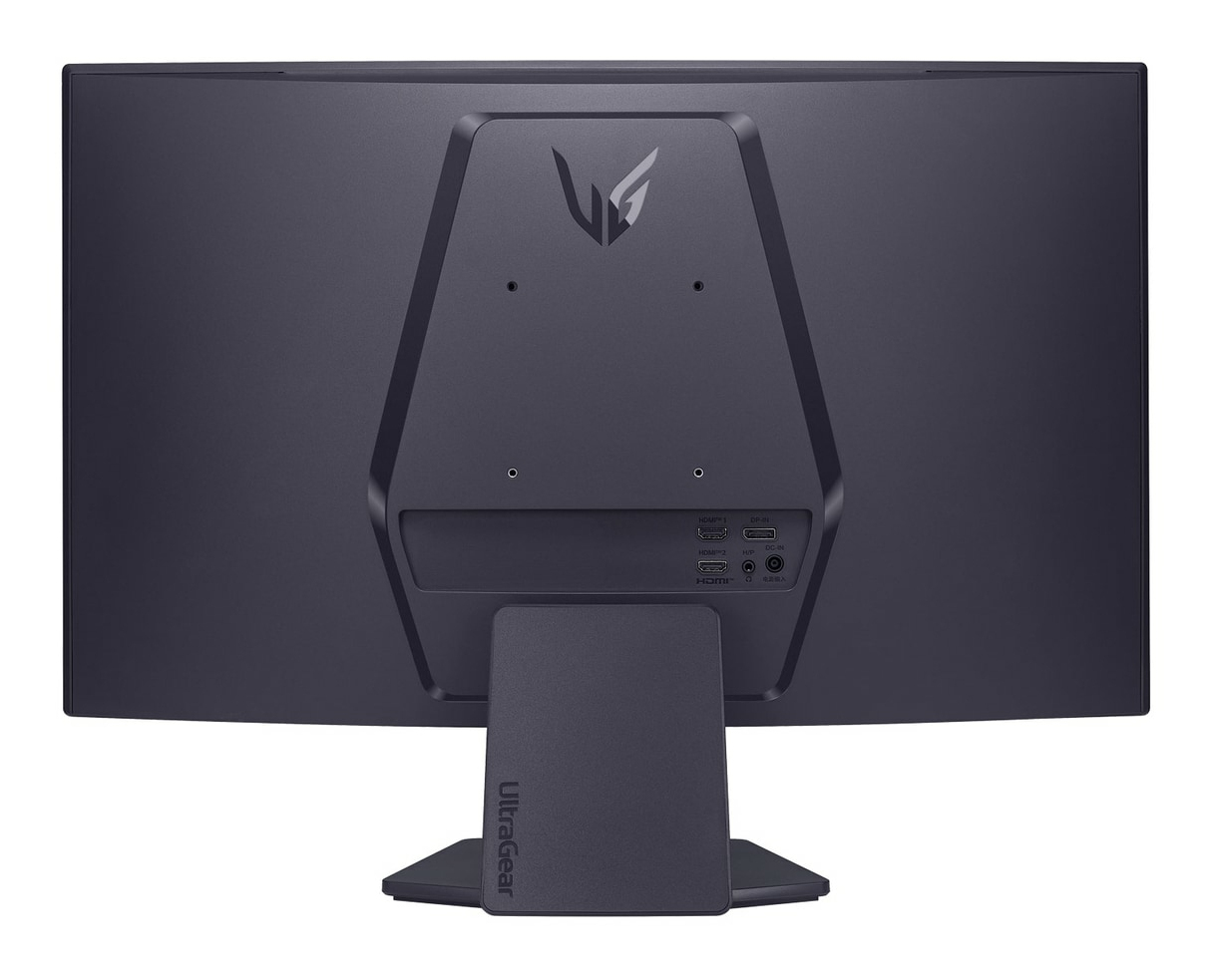 LG 27 VA MONITOR CURVED 27GS60QC-B - Image 6