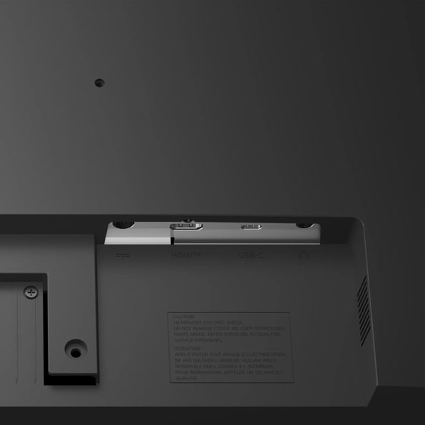 LG 31.5 IPS MONITOR 32U631A-B - Image 4