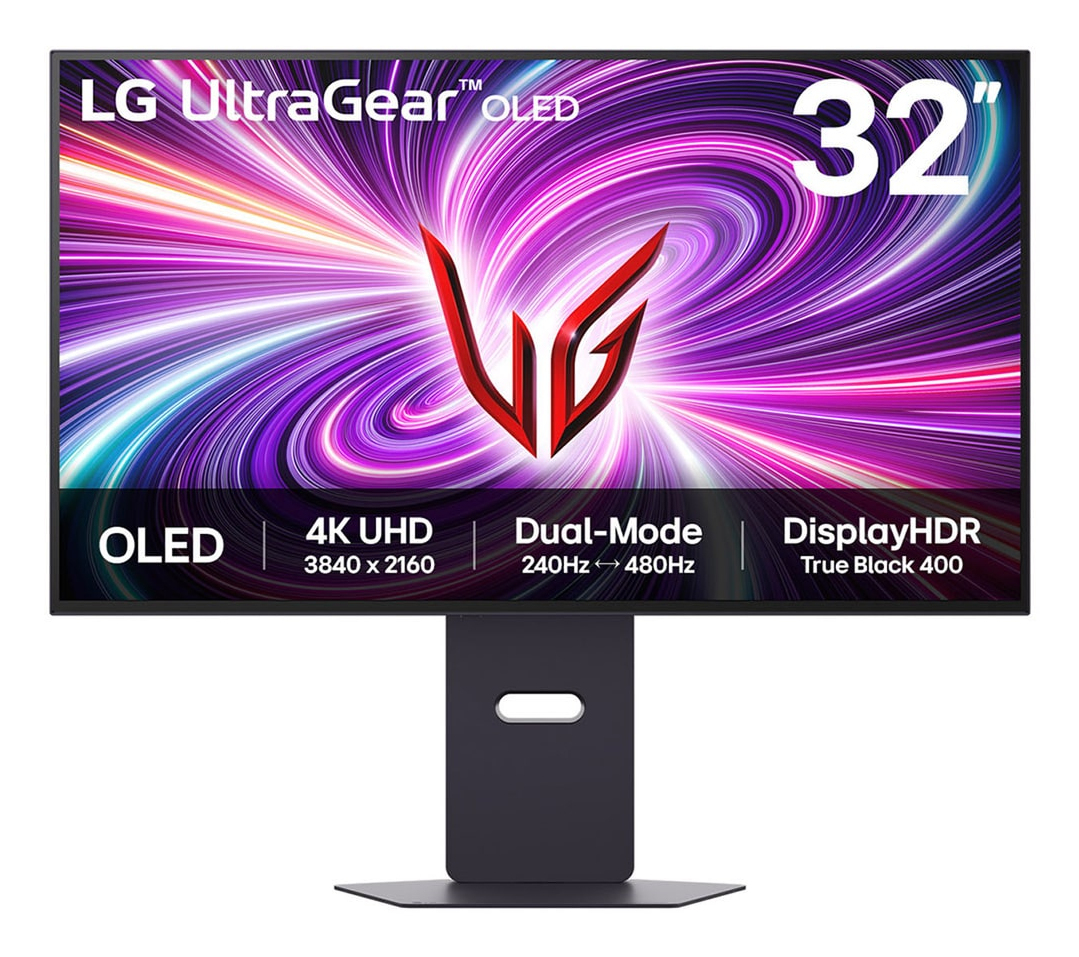 LG 31.5 OLED MONITOR SPK 32GS95UV-B