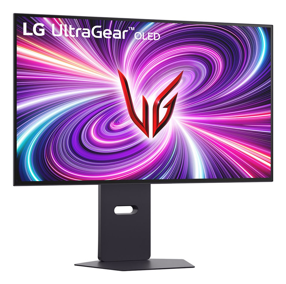 LG 31.5 OLED MONITOR SPK 32GS95UV-B - Image 3