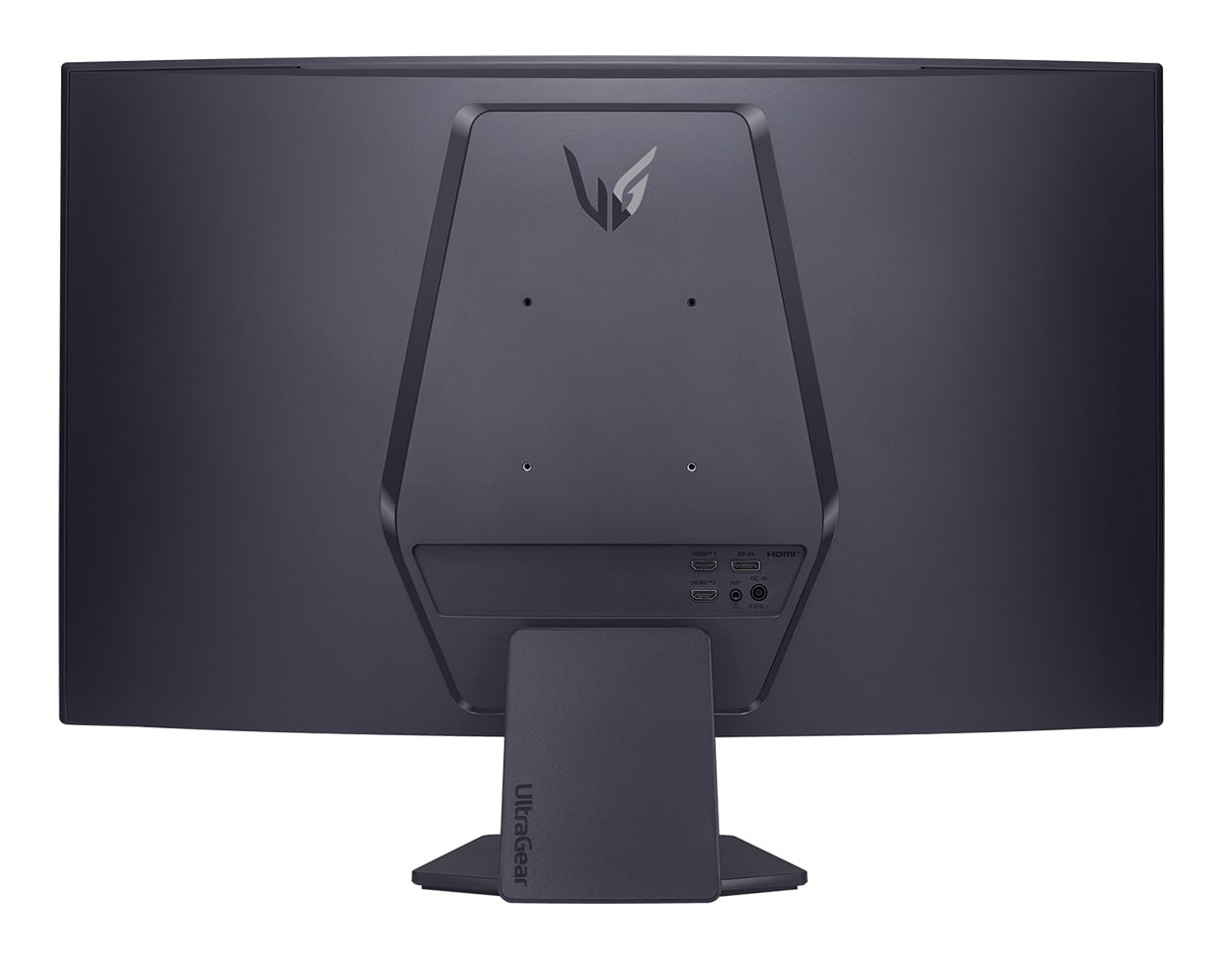 LG 31.5 VA MONITOR CURVED 32GS60QC-B - Image 6