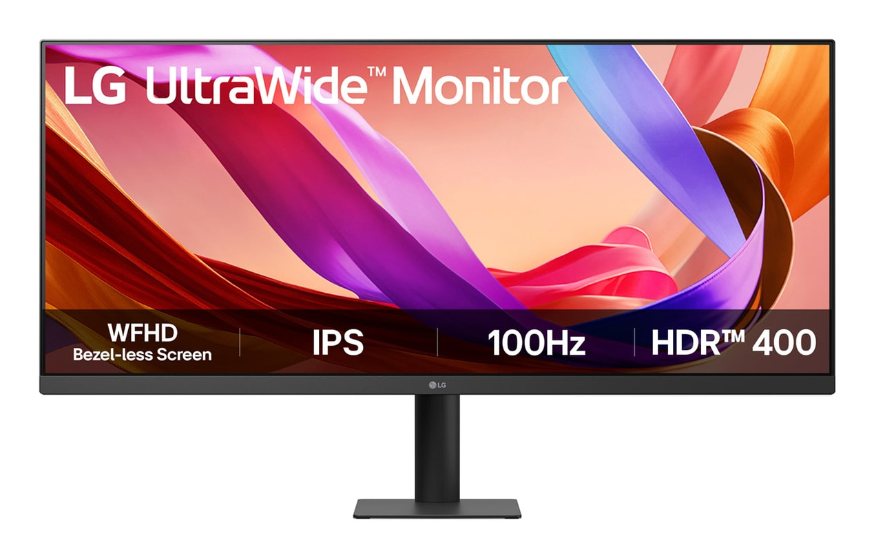 LG 34 IPS MONITOR 34U511A-B