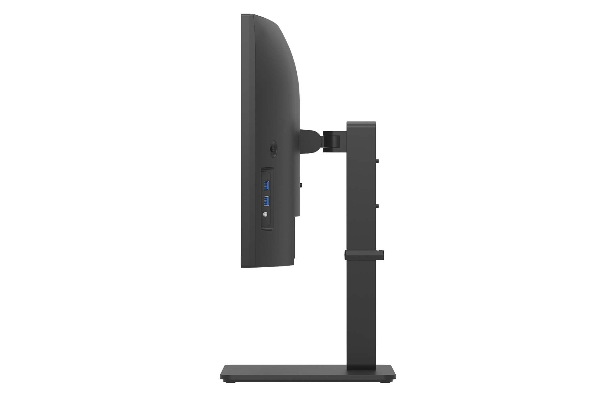 LG 34 IPS MONITOR CURVED SPK 34BA75QE-B - Image 4