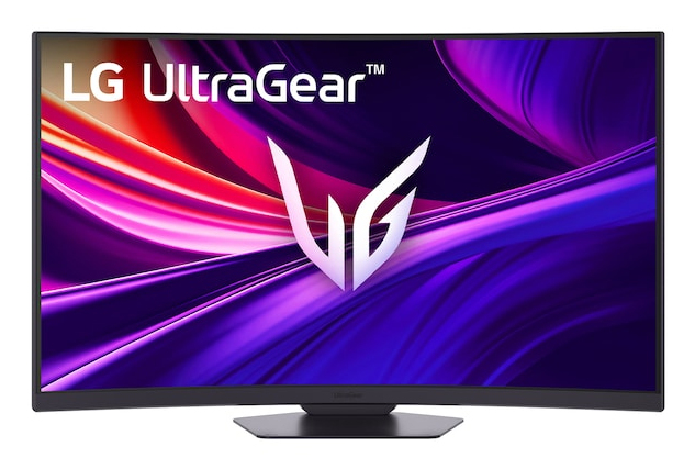LG 36.5 VA Monitor Curved Speakers 37G800A-B - Image 5