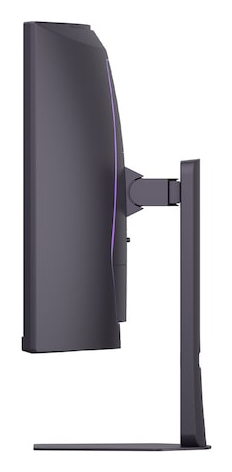 LG 36.5 VA Monitor Curved Speakers 37G800A-B - Image 6