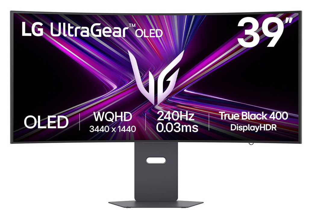 LG 39 OLED MONITOR CUR SPK 39GX900A-B