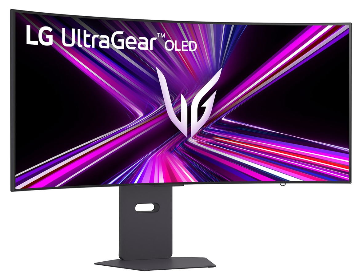 LG 39 OLED MONITOR CUR SPK 39GX900A-B - Image 2