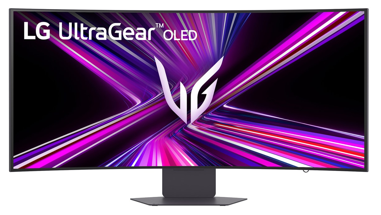 LG 39 OLED MONITOR CUR SPK 39GX900A-B - Image 3