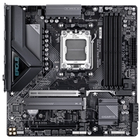 Gigabyte B850M Eagle WIFI6E AMD AM5 Socket Motherboard, Micro ATX, 4x DDR5 Slots, 2x M.2 Sockets, Fitted I/O Shield, 2.5GbE LAN, Wi-Fi 6E, 2x DisplayPort / 1x HDMI Port - Image 5